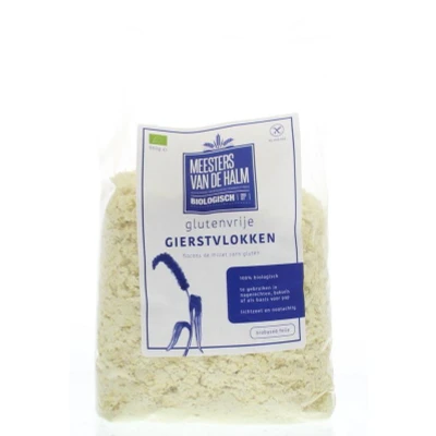 Afbeelding van De Halm Gierstvlokken