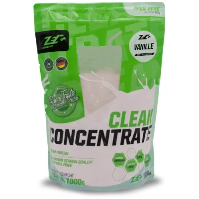 Afbeelding van Clean Concentrate (1000g) Vanilla