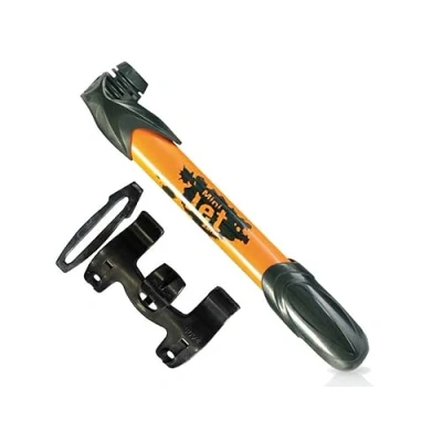 Afbeelding van Zefal Unisex volwassenen 2700033600 minipomp, oranje, 23 x 5 cm