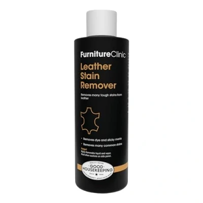 Afbeelding van Leer Vlek Verwijderaar Leder / Reparatie Jeans Vlekken Verwijderen 250 ml
