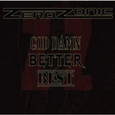 Afbeelding van God Damn Better Best
