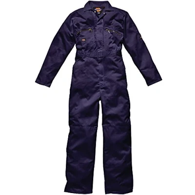 Afbeelding van Dickies Redhawk Zip Front Coverall (EX. DWD4839) DK0A4XT4 Navy XXL
