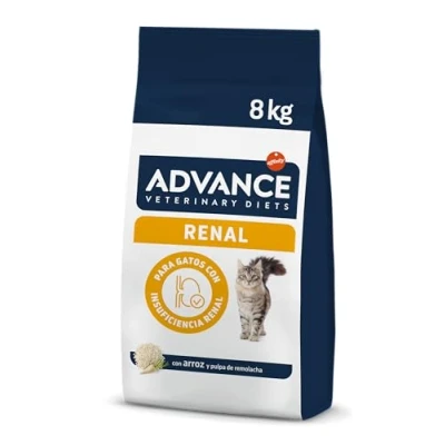 Afbeelding van Advance Veterinary Diet Cat Renal Nieren 8 KG