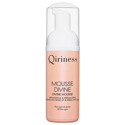 Afbeelding van QIRINESS Divine Mousse pianka do mycia twarzy 125ml