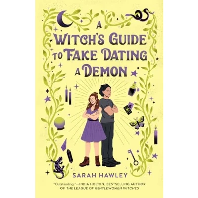Afbeelding van a Witch&#039;s Guide to Fake Dating Demon: 1