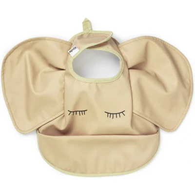 Afbeelding van Elodie Slab Slabbetjes Slabbertjes baby Sweetheart Charlie