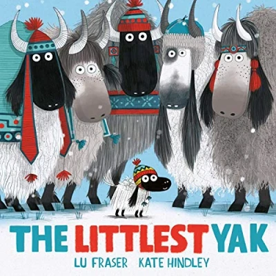 Afbeelding van The Littlest Yak: perfect book to snuggle up with at home!