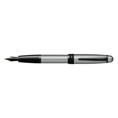 Afbeelding van Cross Bailey Matte Grey Lacquer FP F