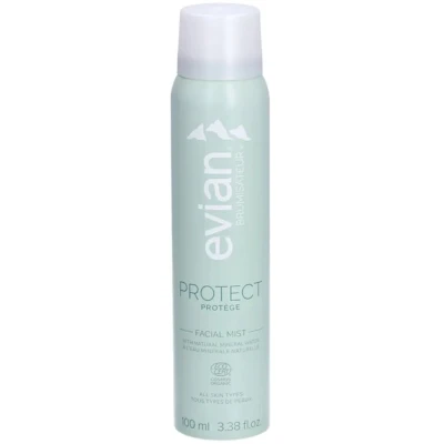 Afbeelding van Evian Facial Mist Protect 100 Ml