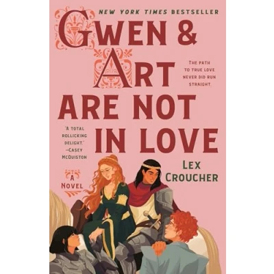 Afbeelding van Gwen &amp; Art Are Not in Love