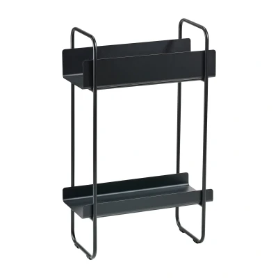 Afbeelding van Bijzettafel Zone Denmark A Console Table Black 77,7 cm