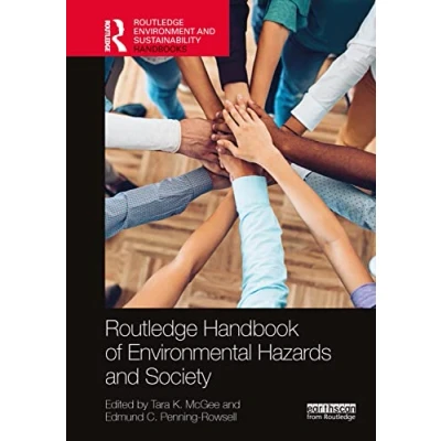Afbeelding van Routledge Environment and Sustainability Handbooks Handbook of Environmental Hazards Society