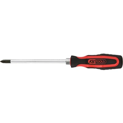 Afbeelding van KS Tools, Schroevendraaiers, ERGOTORQUEplus schroevendraaier (Phillipps kruissleuf (PH))