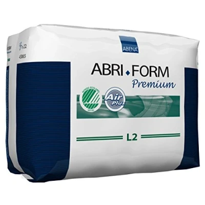 Afbeelding van Abena Slip L2 Premium 22 stuks