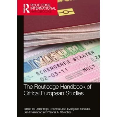 Afbeelding van The Routledge Handbook of Critical European Studies
