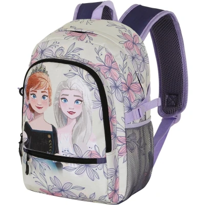 Afbeelding van Karactermania Frozen 2 Emotie Ventilator Gevecht 2.2 Rugzak Beige Disney