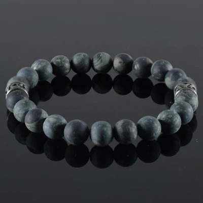 Afbeelding van JayC&#039;s Armband heren Vert Fonce III