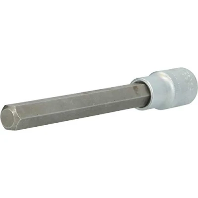 Afbeelding van BRILLIANT TOOLS BT022885 1/2&quot; inbusbitdop, 140 mm lang, 12 [Powered by KS TOOLS]