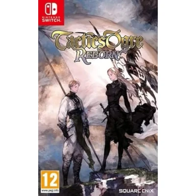 Afbeelding van Tactics Ogre: Reborn Nintendo Switch