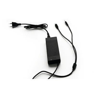 Afbeelding van PRO mounts dual lader 42 volt voor 36v step