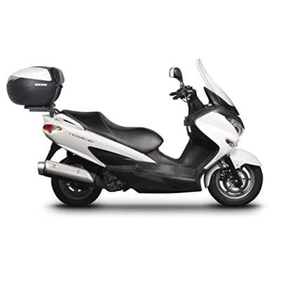 Afbeelding van SHAD Top Master Achter Montage Suzuki Burgman 125/UH 125/125R/200/UH 200