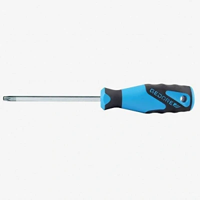 Afbeelding van Gedore 2163 TXB T15 300 T schroevendraaier Grootte 15 Koplengte: mm 1 stuk(s)