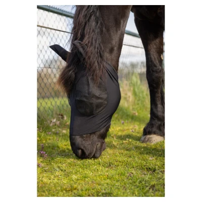 Afbeelding van BR Vliegenmasker Guard Lycrawear Zwart Cob