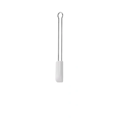Afbeelding van Rosle Pannenlikker RVS / Siliconen Wit 20 cm