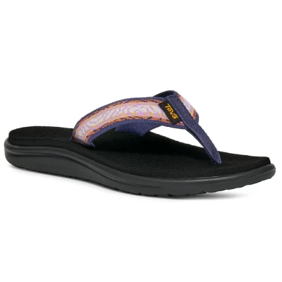 Afbeelding van Teva W Voya Flip Archive Topo Lupine 42