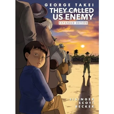 Afbeelding van They called us enemy: Expanded Edition