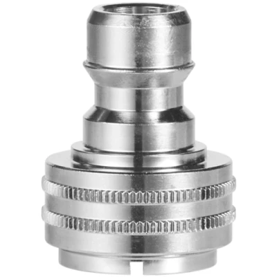 Afbeelding van Vikan Kraanaansluiting met 1/2&quot; Nippel en adapter