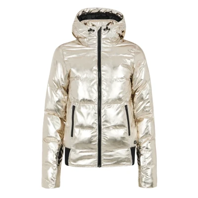 Afbeelding van Protest Winterjas, Dames, Maat: Large, Metal