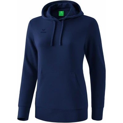 Afbeelding van Sweatshirt met capuchon dames new navy / 40