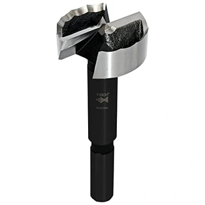 Afbeelding van Fisch Tools Houtboor d. 23 mm totale lengte 90 schacht 8 1 stuk 031702300