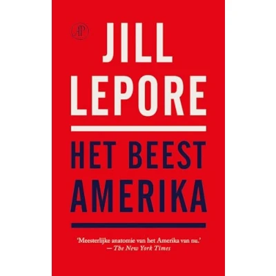 Afbeelding van Het beest Amerika (Paperback)