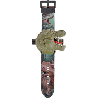 Afbeelding van Dino World Dinoworld Projector met Tijdfunctie