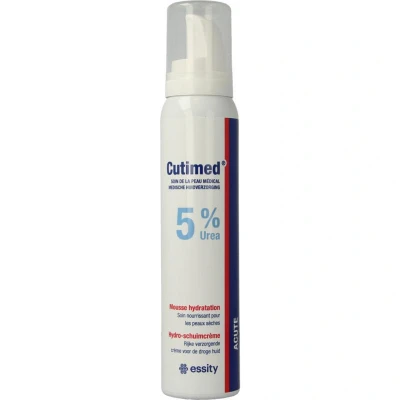 Afbeelding van BSN Cutimed 5% Urea Mousse
