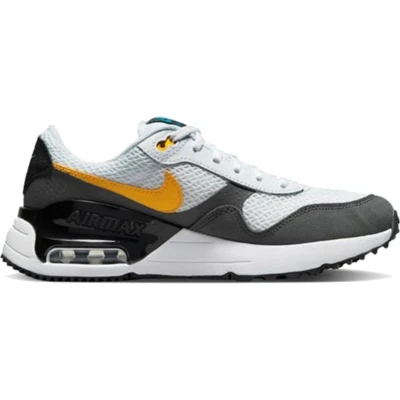 Afbeelding van Nike Air Max System sneakers jongens wit