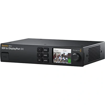 Afbeelding van Blackmagic Design Teranex Mini SDI DisplayPort 8K HDR