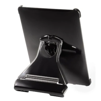 Afbeelding van Hama Cover met Standaard voor de Apple iPad Zwart
