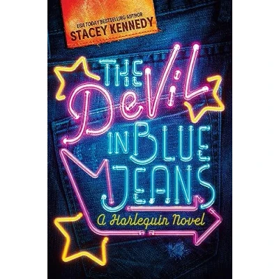 Afbeelding van The Devil in Blue Jeans: 1