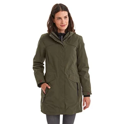 Afbeelding van Killtec Parka Grindavik WMN kt B