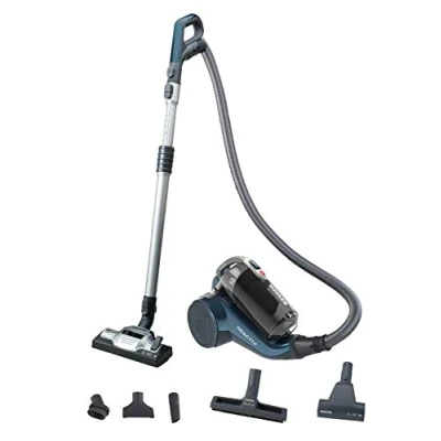 Afbeelding van Hoover Reactiv RC60PET 011 2 l Cilinderstofzuiger Droog 450 W Zakloos