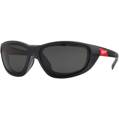 Afbeelding van Milwaukee Accessoires Performance veiligheidsbril gepolariseerd met afdichting 4932471886