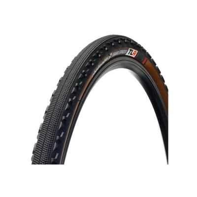 Afbeelding van Gravel grinder tlr 700x38c zwart bruin