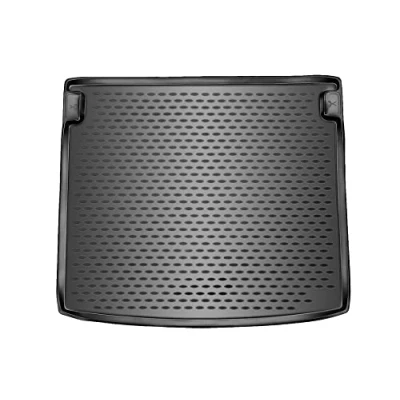 Afbeelding van ELMASLINE 3D rubberen kofferbakmat voor Suzuki Vitara vanaf 2015 (bovenste laadbodem) kofferbakafdekking