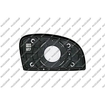 Afbeelding van PRASCO HN3307514 Spiegelglas Links HYUNDAI: Getz (TB) 1.6, 1.3 i, 1.1, 1.5 CRDi GLS, 1.3, 2002 2009