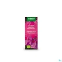 Afbeelding van Purasana Rozengeranium Olie Bio, 10 ml