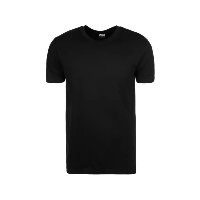 Afbeelding van Urban Classics Basic TEE Tshirt basic, Heren, Maat: Medium, Black