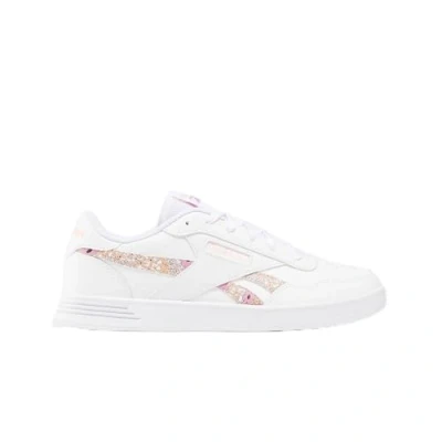 Afbeelding van Reebok Court Advance Sneaker voor dames, Witte Peaglo, 35.5 EU